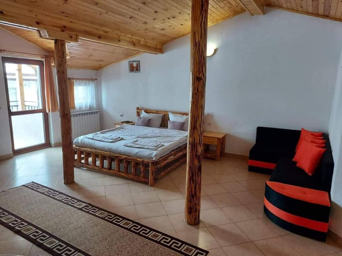 Къща За Гости Камината Trigrad Exterior photo